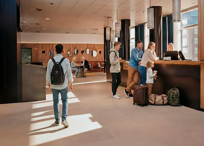 Danhostel Copenhagen City & Apartments